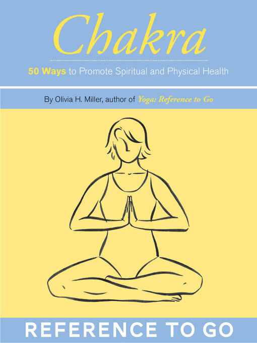 Title details for Chakra by Olivia H. Miller - Available